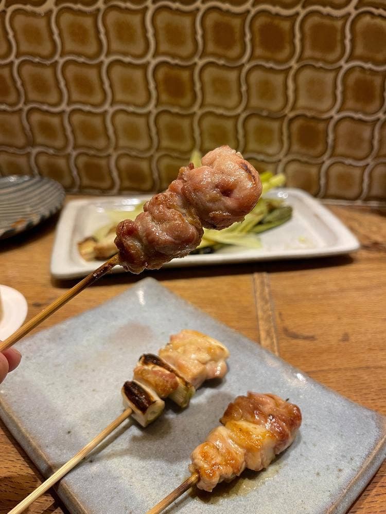 やきとりばかや