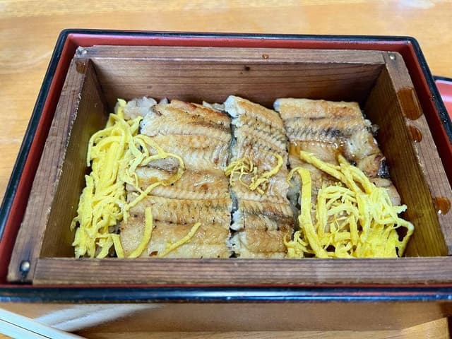 鰻料理 たけだ - サブ画像3