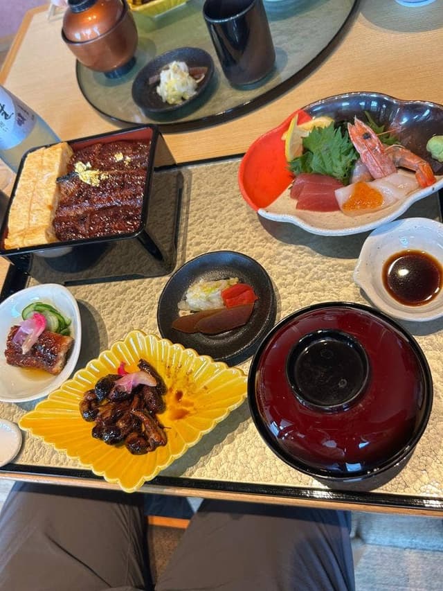 うなぎの兼光 東岡崎店 - サブ画像3