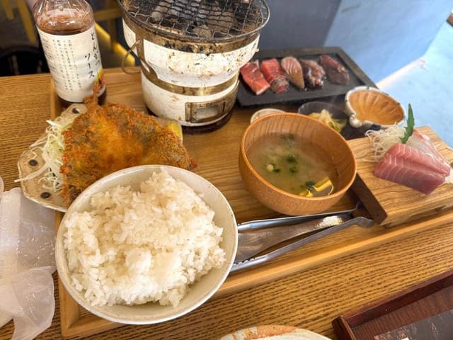 熱海おさかな食堂 炙り家 - サブ画像2
