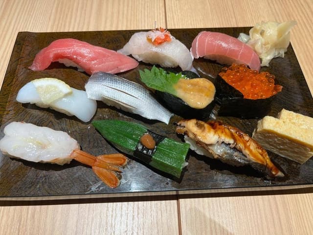 大塚寿し常 本店 - サブ画像1
