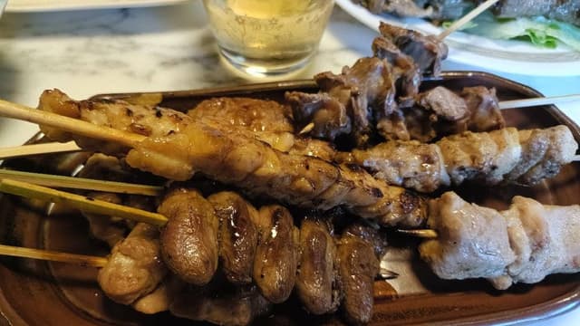 炭火焼き鳥 倉敷とり天満 - サブ画像1