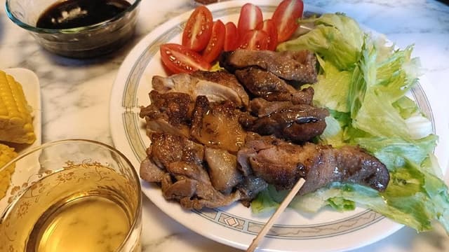 炭火焼き鳥 倉敷とり天満 - サブ画像2