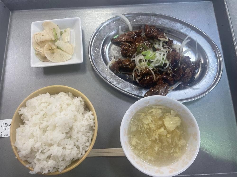 大衆めし とんぺい食堂 柏店
