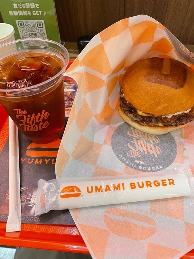 UMAMI BURGER 錦糸町PARCO店 - サブ画像2