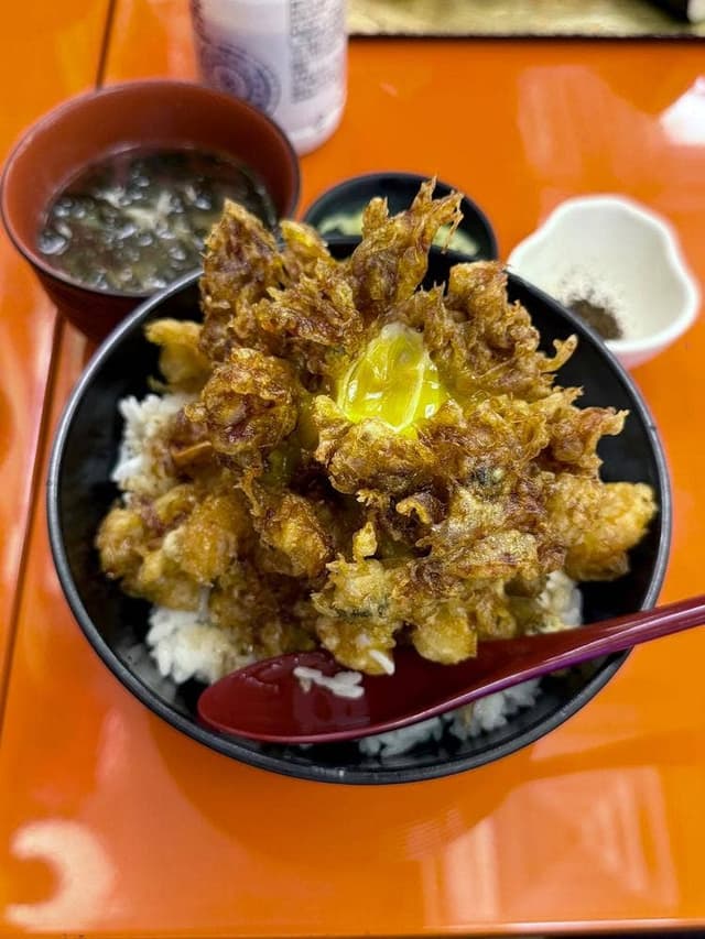天ぷら ばく天 横浜ポルタ店 - サブ画像2