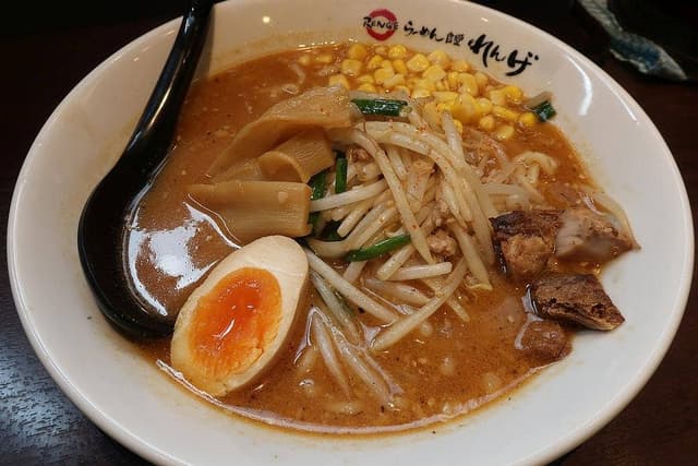 らーめん食堂 れんげ 諏訪店 - サブ画像2