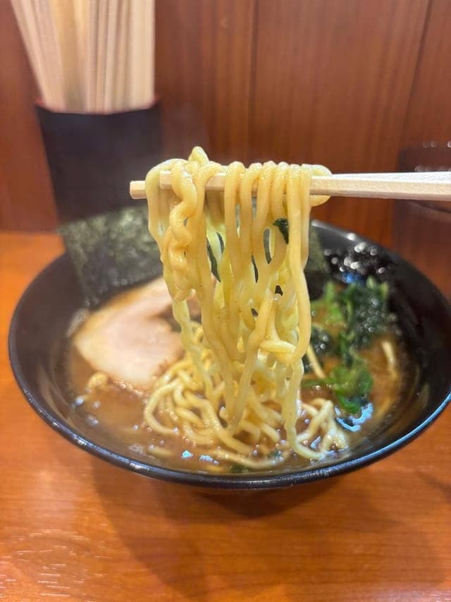 家系らーめん押忍 - サブ画像2