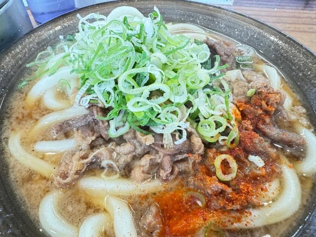 牧のうどん 久山店 - サブ画像3
