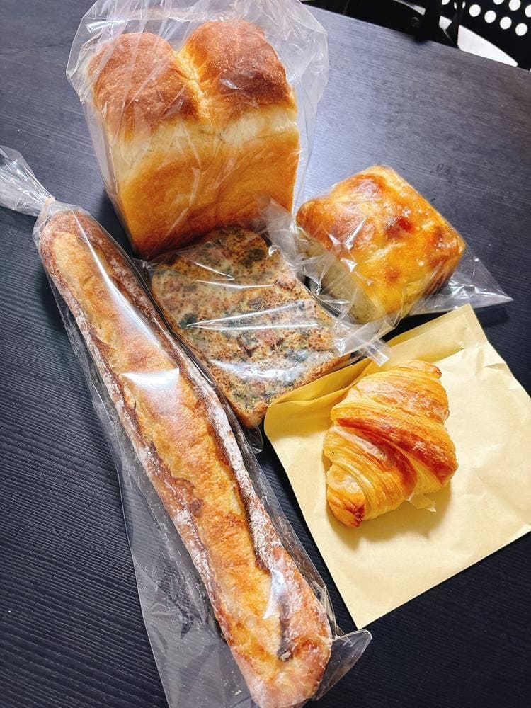 BOULANGERIE Metier