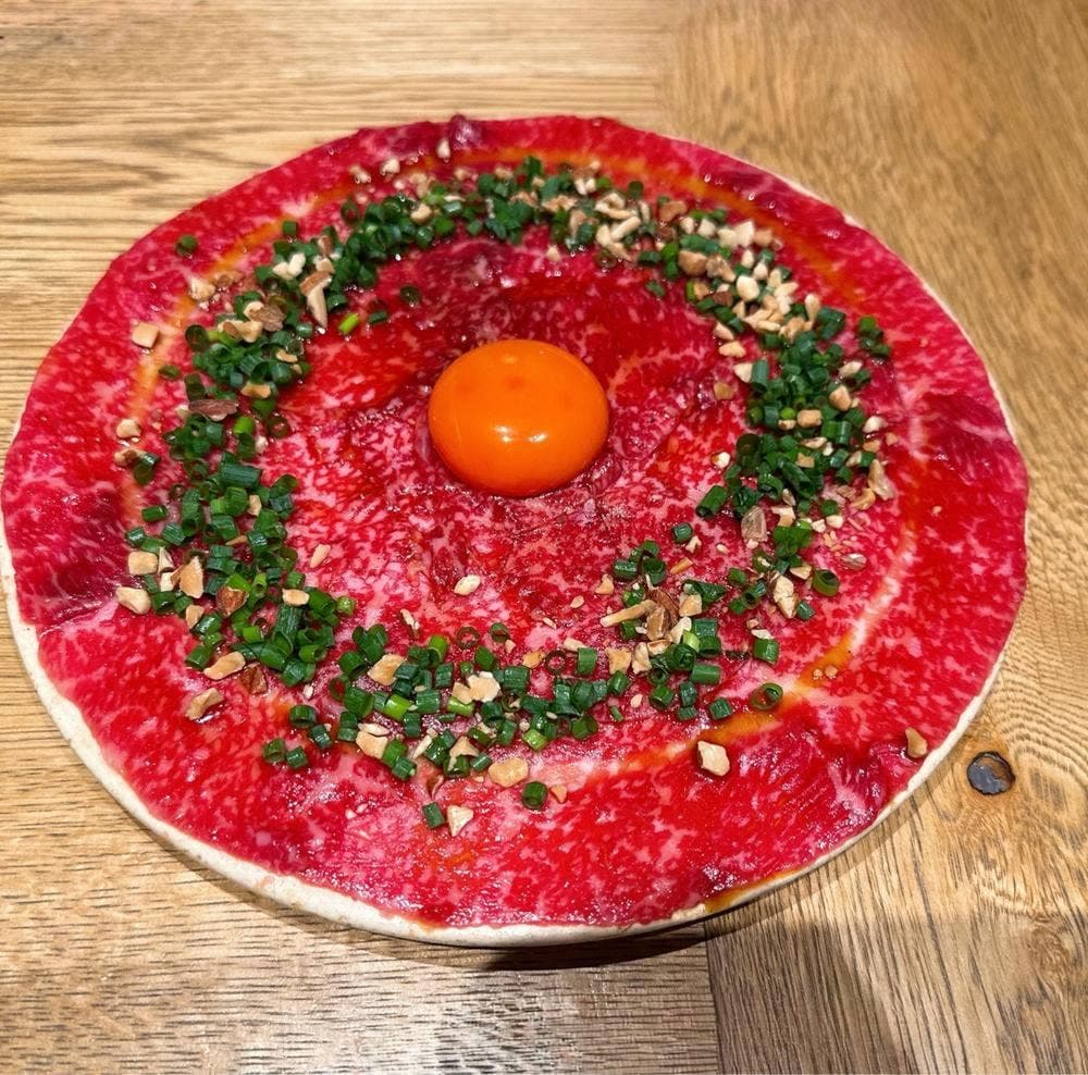 肉寿司 肉和食 KINTAN コレド室町