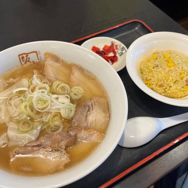 喜多方ラーメン 坂内 六泉寺店 - サブ画像3