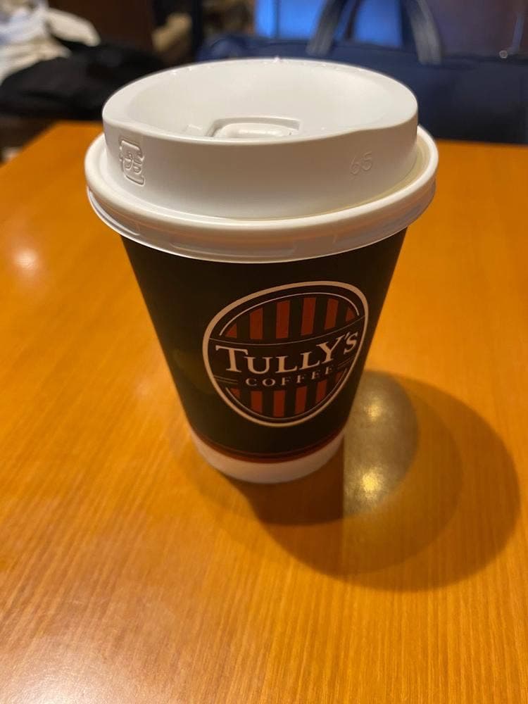 タリーズコーヒー 大崎オーバルコート店