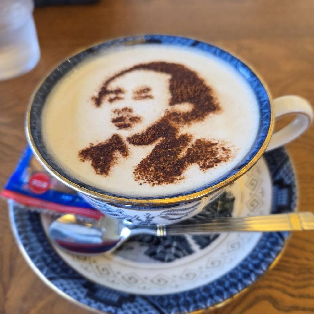 珈琲館イストワール