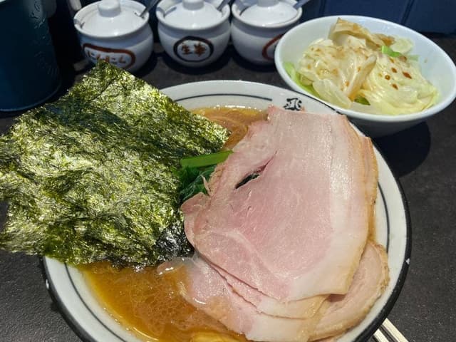 らーめん 飛粋 - サブ画像1