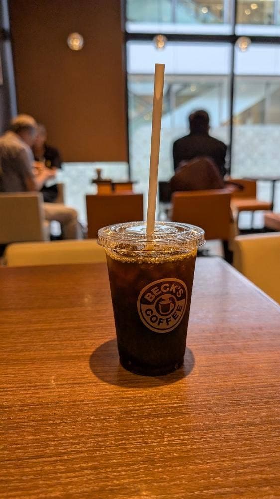 BECK'S COFFEE SHOP 御徒町店
