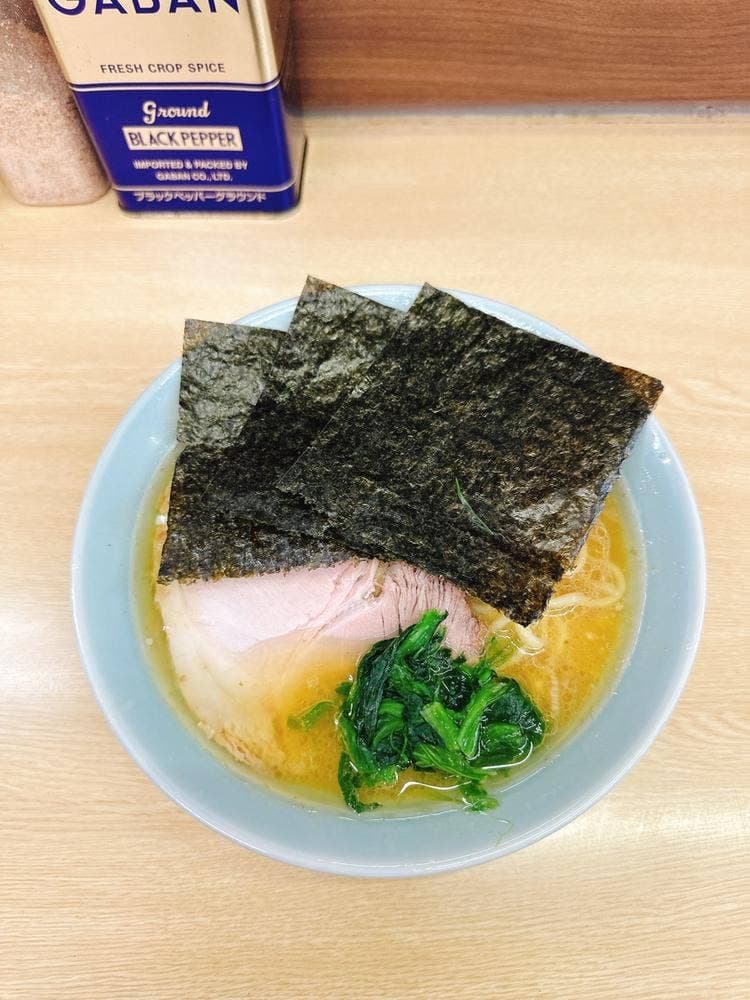 ラーメン近藤家