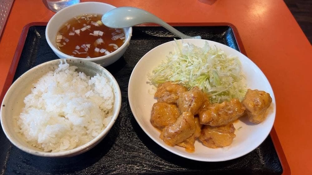 のあき中華飯店