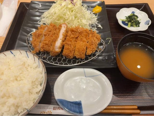 とんかつ和幸 セブンパークアリオ柏店 - サブ画像1