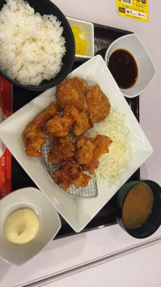 とんきち mozoワンダーシティ店