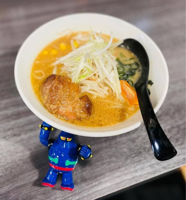 北海道ラーメン めんこい - サブ画像1