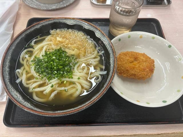 手打うどん くうかい - サブ画像1