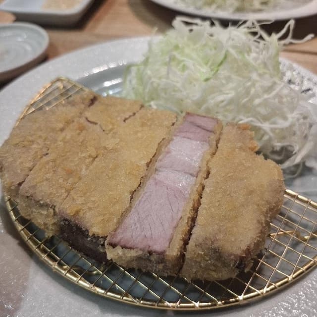 厚切りレアとんかつ やまとん - サブ画像2