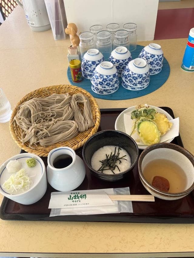 戸隠蕎麦 山故郷 - サブ画像1