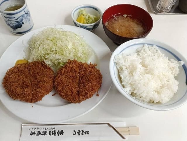とんかつ末吉 新橋店 - サブ画像1
