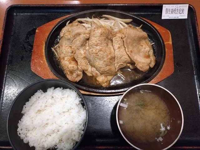 市川食堂 - サブ画像2