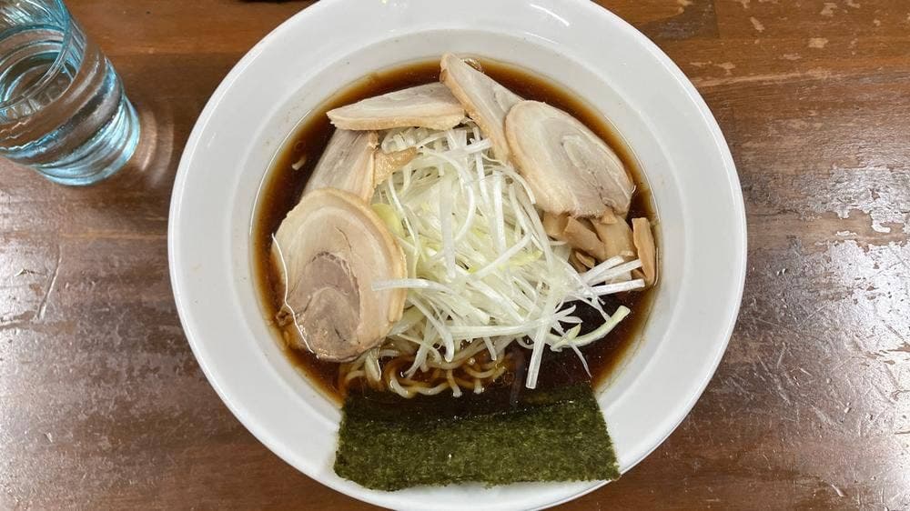 まこちゃんラーメン道楽