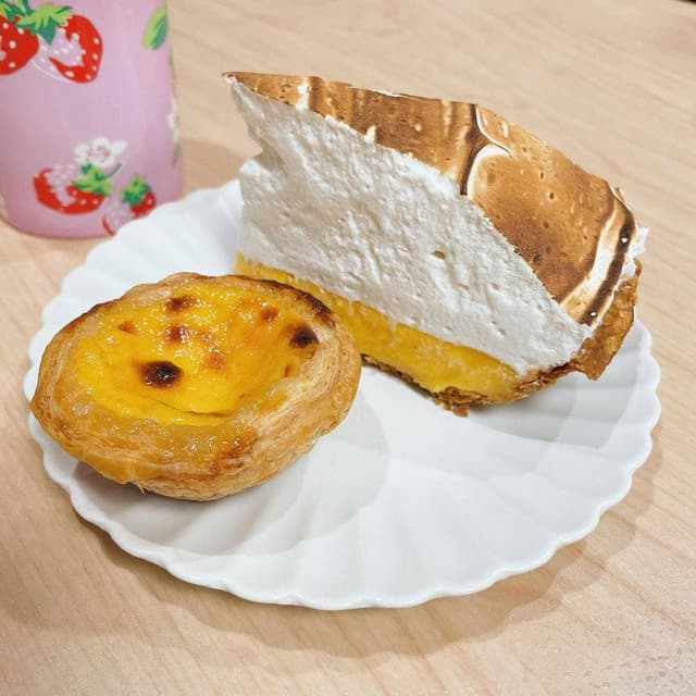 Bakeshop Turquoise - サブ画像1