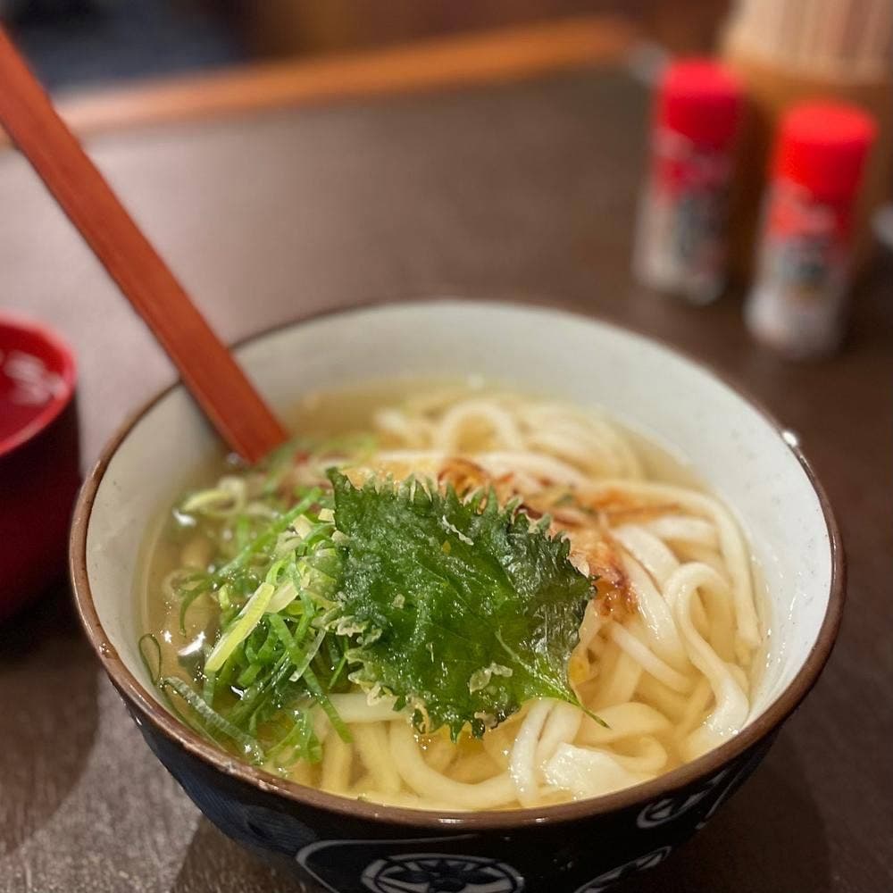 手打ちうどん ごだいさん