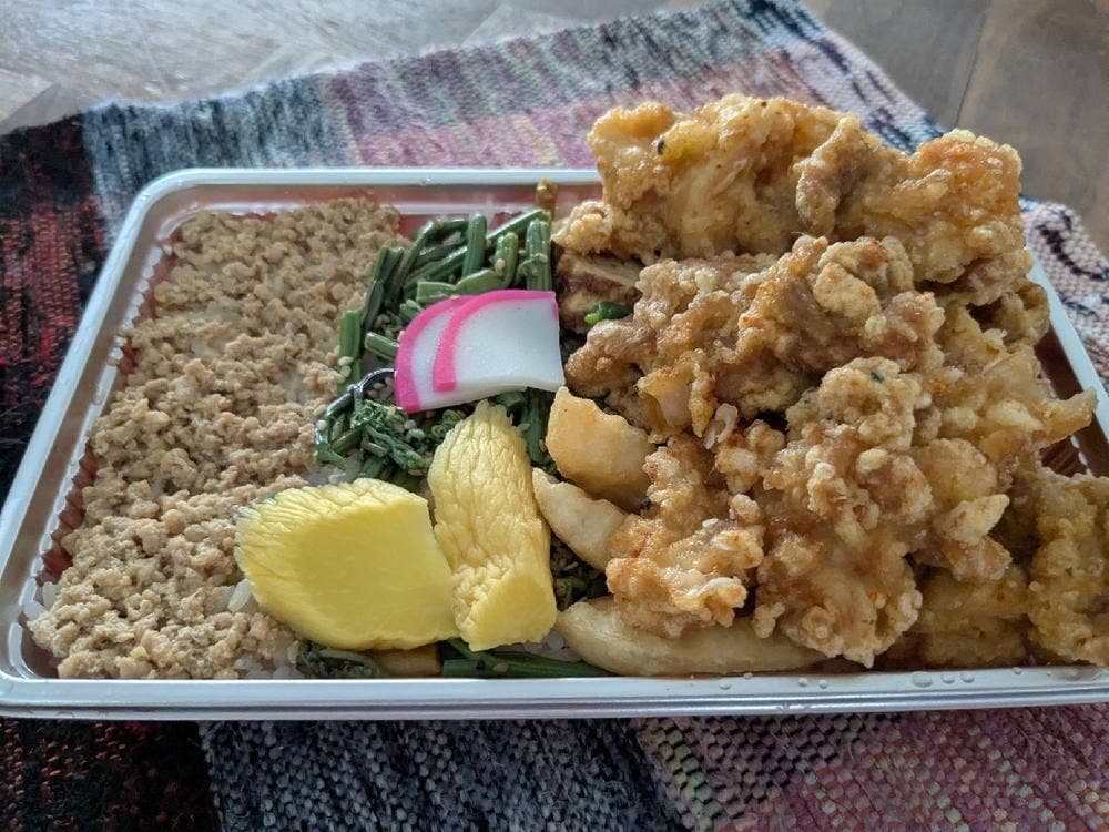 たいあん弁当 東通店