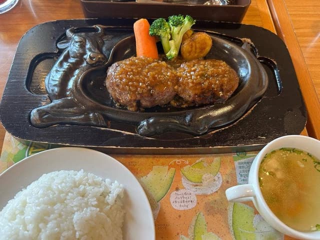 炭焼きレストラン さわやか 静岡インター店 - サブ画像3