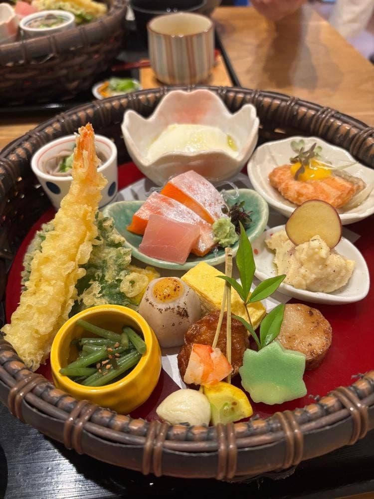 旬の箸 なか村