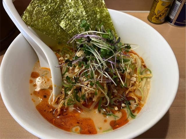 中華蕎麦たか乃 - サブ画像1