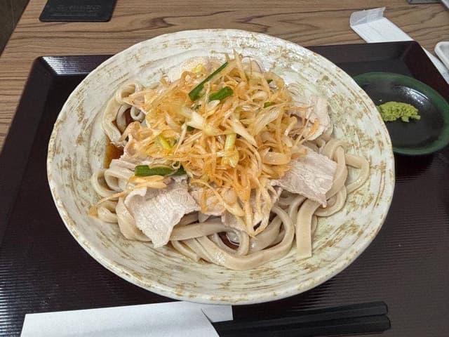 武蔵野うどん 麦といっぽ - サブ画像1
