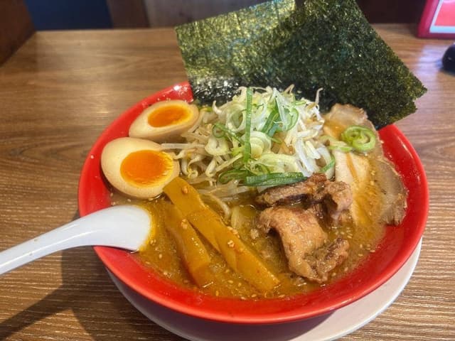 旭川味噌ラーメン ばんから 武石IC店 - サブ画像2