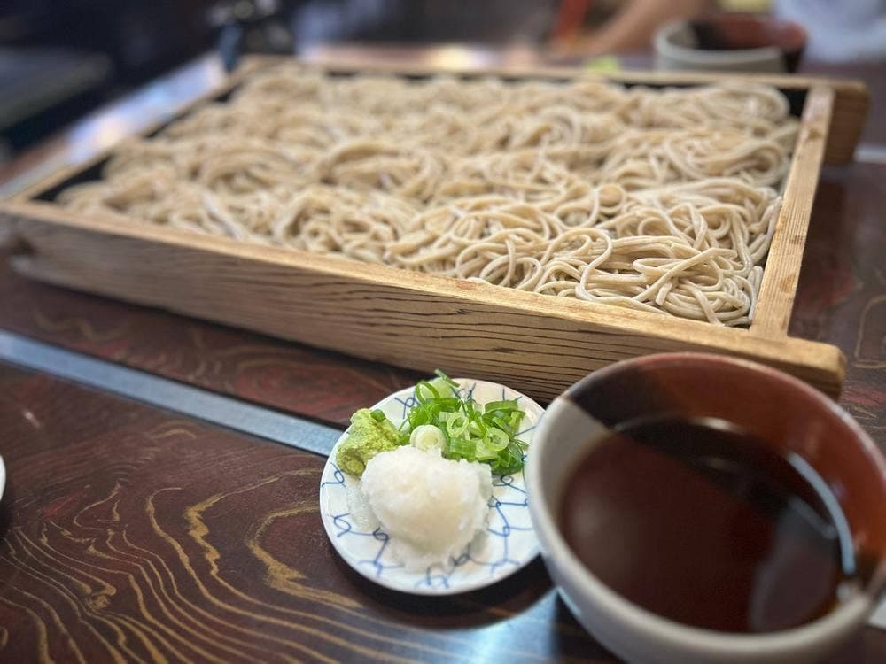 越前そば 佐佳枝亭