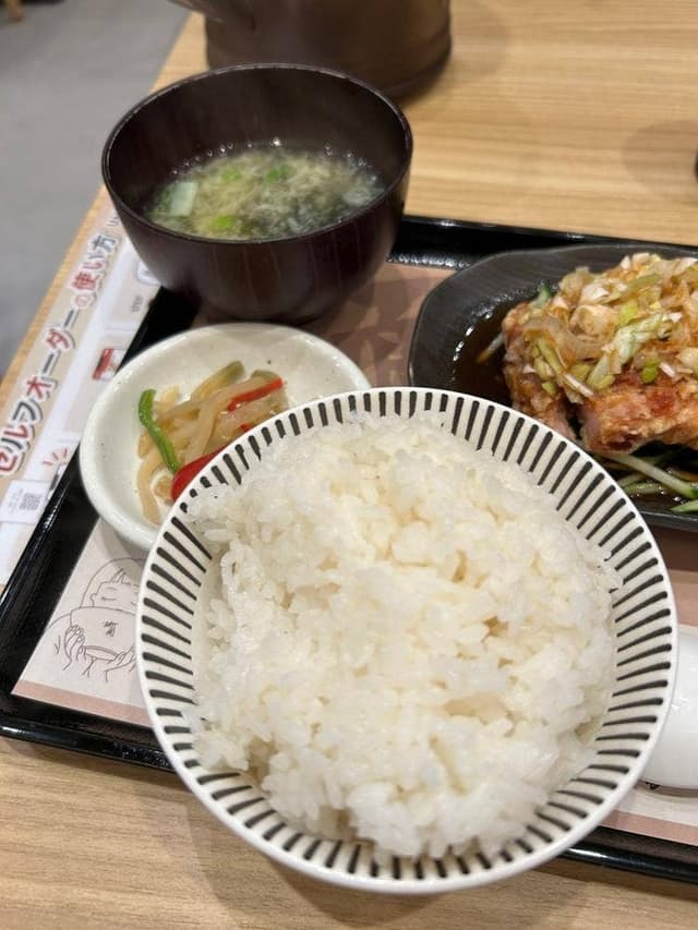 甘蘭新中華 大阪十三店 - サブ画像1