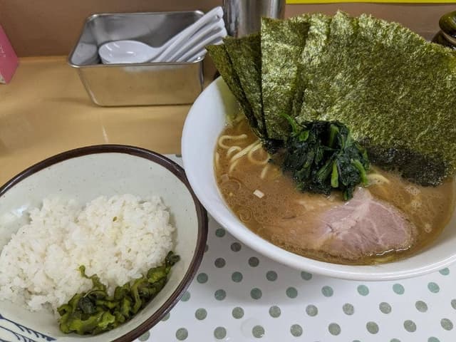 ラーメン けん家 - サブ画像1