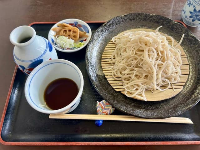 二八そば ひらい - サブ画像1