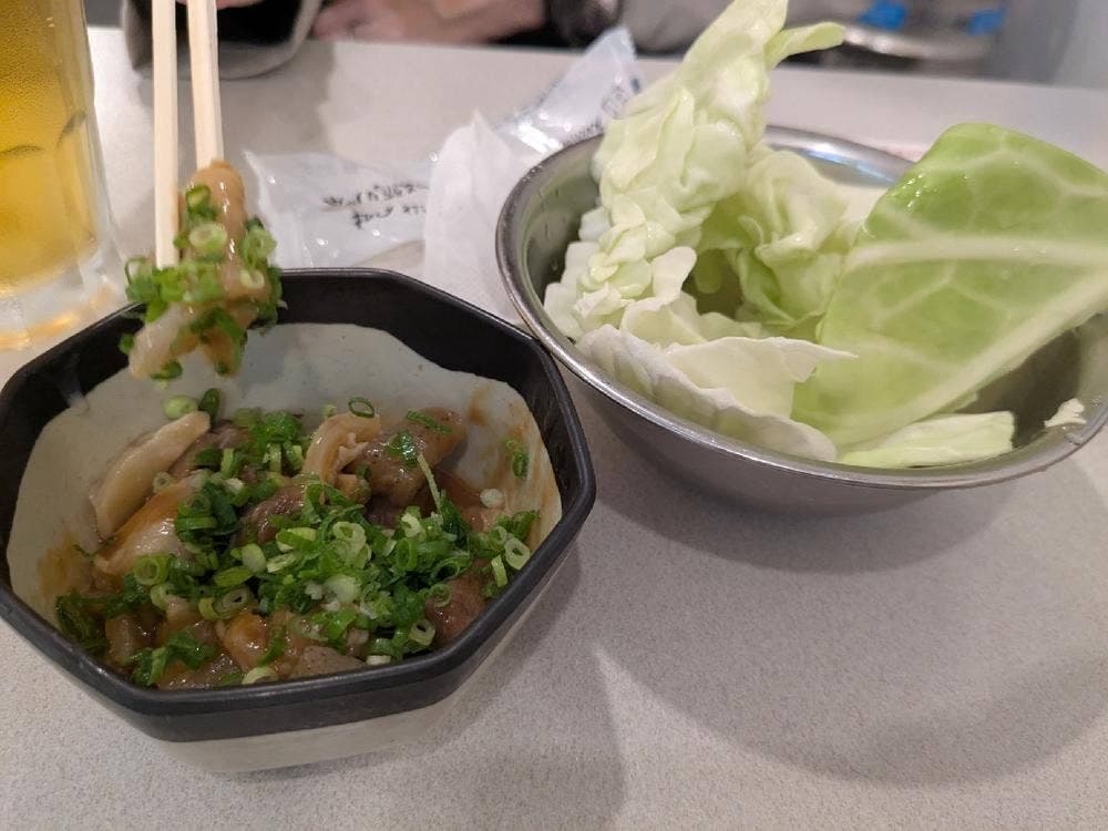 串カツ田中 新小岩店