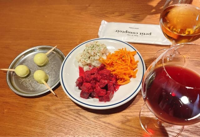petit comptoir KITTE大阪店 - サブ画像1