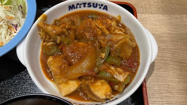 松屋 東鎌ヶ谷店 松のや併設 - サブ画像2