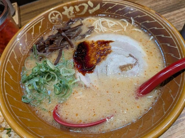 豚骨セワン - サブ画像1