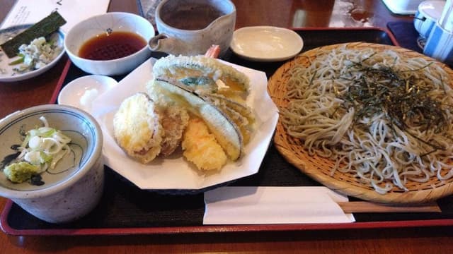 手打そば いしくら - サブ画像1