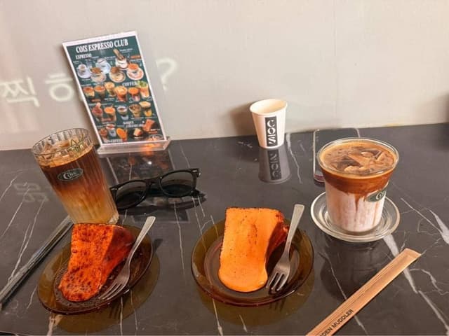 cois espresso club 新大久保店 - サブ画像2