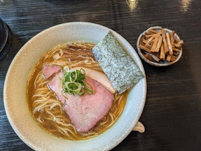 中華蕎麦 柳 - サブ画像3